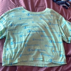 Champion Women’s Crop Top S